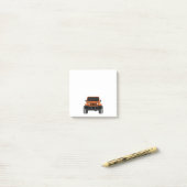 OFFROAD LOVER POST-IT® NOTES (Op bureau)