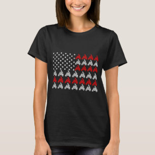 Offroad quad atv kleding offroad quad atv t-shirt