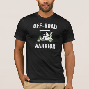 OffRoad Warrior T-shirt
