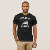 OffRoad Warrior T-shirt (Voorkant volledig)