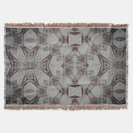 Offset echo's voor filter klein deken (Voorkant)