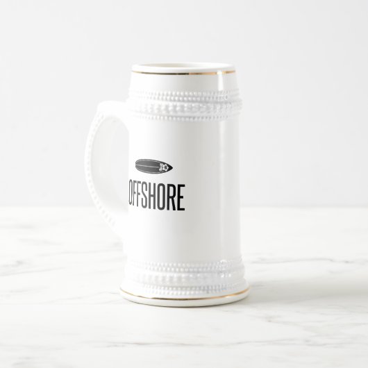 OFFSHORE BIERPUL (Voorkant links)