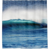 Offshore Bliss Douchegordijn (Voorkant)