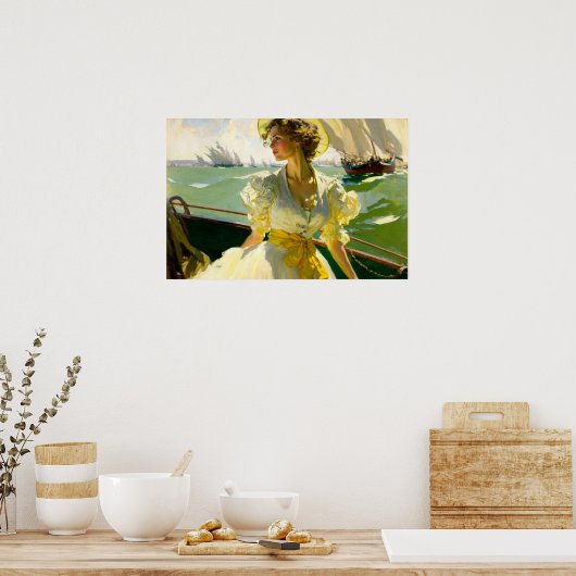 Offshore Poster (Keuken)