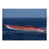 Offshore Powerboat Racing (Voorkant Horizontaal)