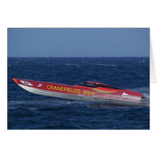 Offshore Powerboat Racing