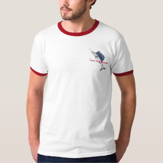 Offshore visserij t-shirt
