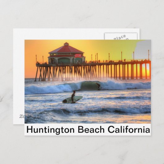 Offshore winden briefkaart (Voorkant / Achterkant)