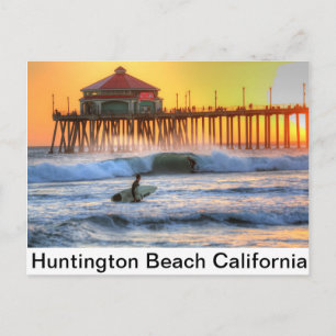 Offshore winden briefkaart