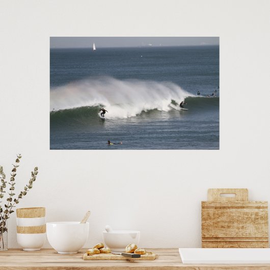 OFFSHORE WINDS POSTER (Keuken)