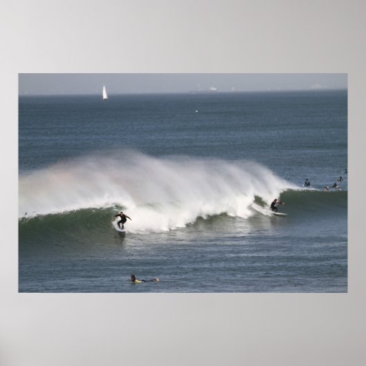 OFFSHORE WINDS POSTER (Voorkant)