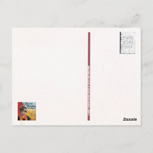 offtrail briefkaart (Achterkant)