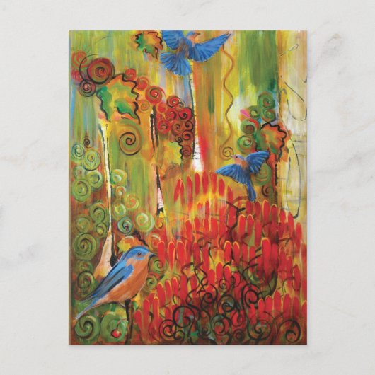 offtrail briefkaart (Voorkant)