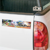 OFFWORLD Bumpersticker (Op Truck)