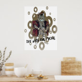 OffwPhone Poster (Keuken)
