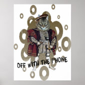 OffwPhone Poster (Voorkant)