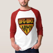 OFG ARMY HALF SLEEVE! T-SHIRT (Voorkant)