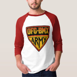 OFG ARMY HALVE MOUW! T-SHIRT