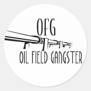OFG Hard Pet Stickers