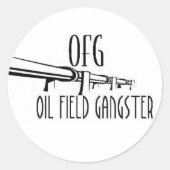 OFG Hard Pet stickers (Voorkant)