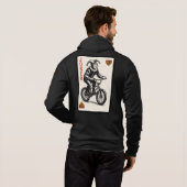 OFG JOKER HOODIE (Achterkant volledig)