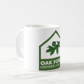 OFHA Coffee Mok (Voorkant links)