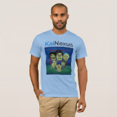 Ofie Voetbalshow T-shirt (Voorkant volledig)