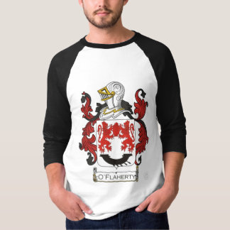 O'Flahertys Large Crest4 T-shirt