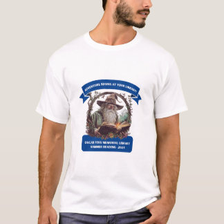 OFML Zomerlezing 2024 - Volwassene T-shirt