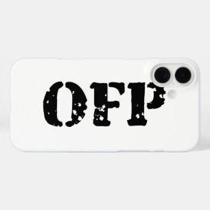OFP iPhone 16 PLUS HOESJE