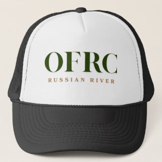 OFRC Russian River Trucker Hat Pet
