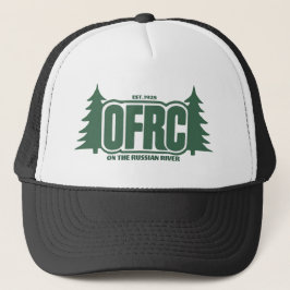 OFRC Trucker Hat | Odd Fellows Recreation Club Trucker Pet
