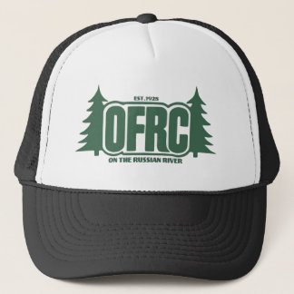 OFRC trucker hat Trucker Pet