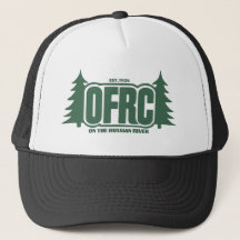 OFRC Trucker Hoed | Odd Fellows Recreation Club