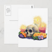 Ofrendas Briefkaart (Voorkant / Achterkant)
