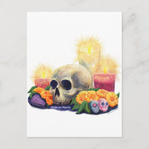 Ofrendas Briefkaart