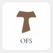 OFS Tau sticker (Voorkant)