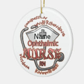 Oftaalzure Axiom Keramisch Ornament (Links)