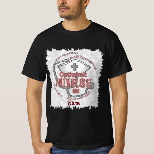 Oftaalzure Axiom T-shirt (Voorkant)