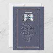 Oftalmologie Afstuderen Uitnodiging (Voorkant)