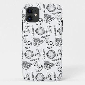 Oftalmologie Schetsen Case-Mate iPhone Case