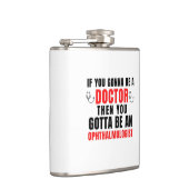 Oftalmoloog Heupfles (Rechts)