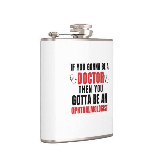 Oftalmoloog Heupfles (Rechts)