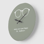 Oftalmoloog Optometrist Opticien Eyeglassen Grote Klok (Hoek)