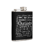 OFWA-fles Heupfles (Rechts)