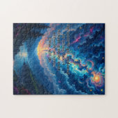 Ofwel zullen ze het doen legpuzzel (Horizontaal)