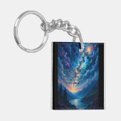 Ofwel zullen ze het doen sleutelhanger (Voorkant Links)