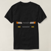 OG 900 Turbo T-shirt (Design voorkant)