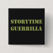 OG-Button Vierkante Button 5,1 Cm (Voorkant)