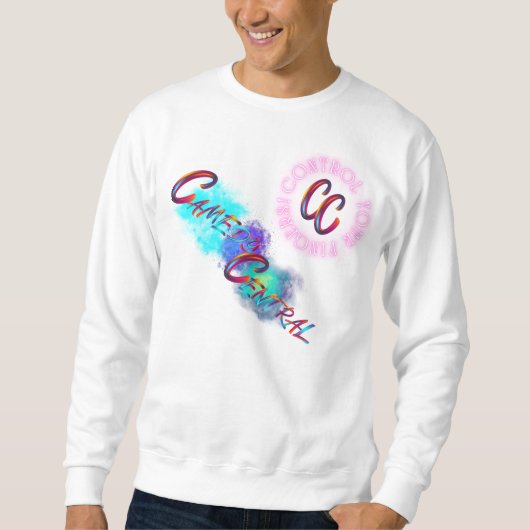 OG Camedian Pullover (Voorkant)